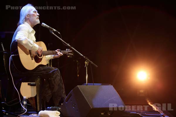 ROY HARPER - 2010-05-31 - PARIS - Espace Charlie Parker - Grande Halle - 